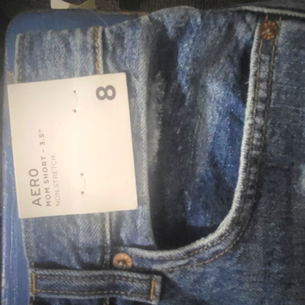 Brand new aero sz 8